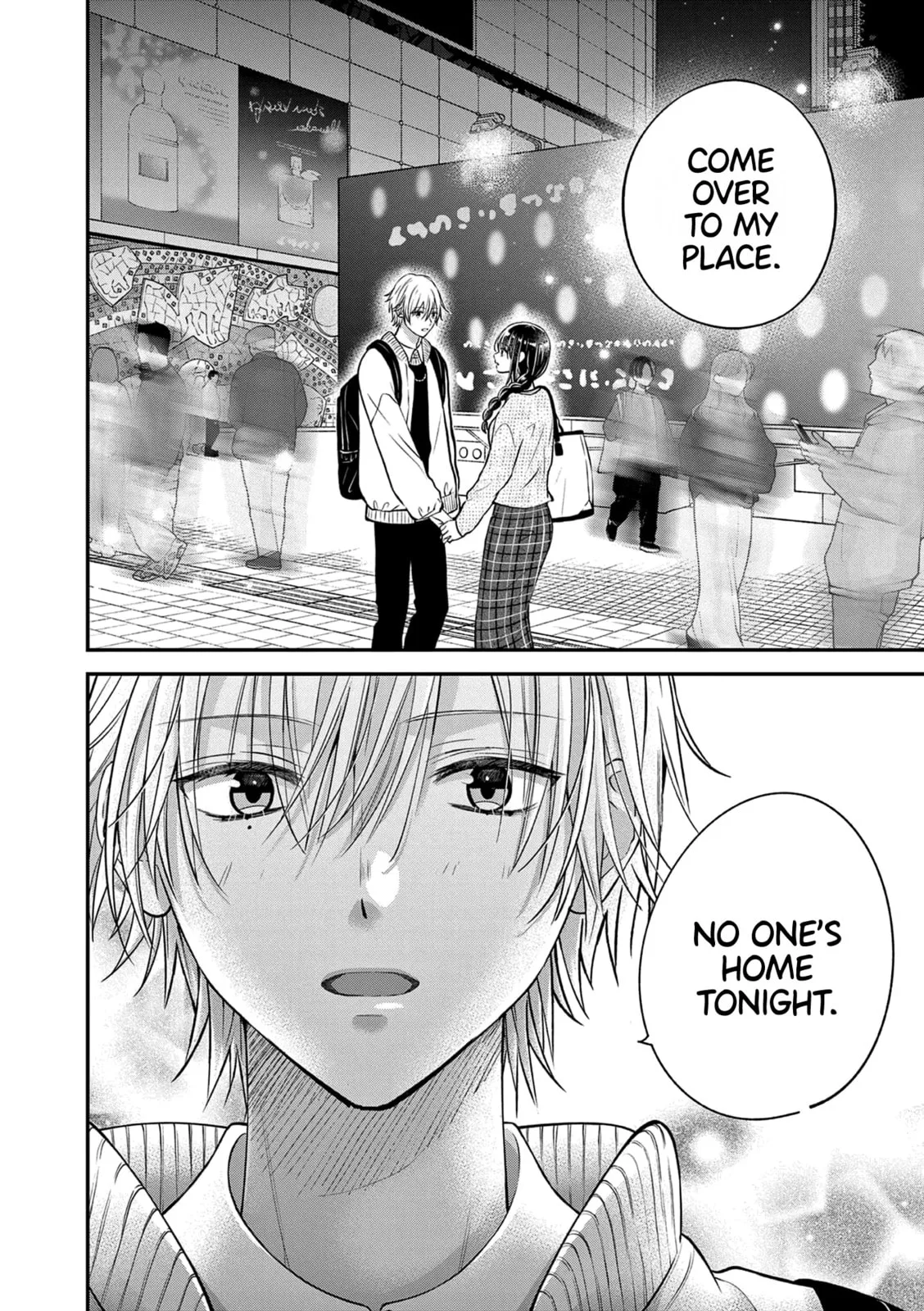 Tsurenai Kanojo no Hitorijime - Chapter 48 - Page 18