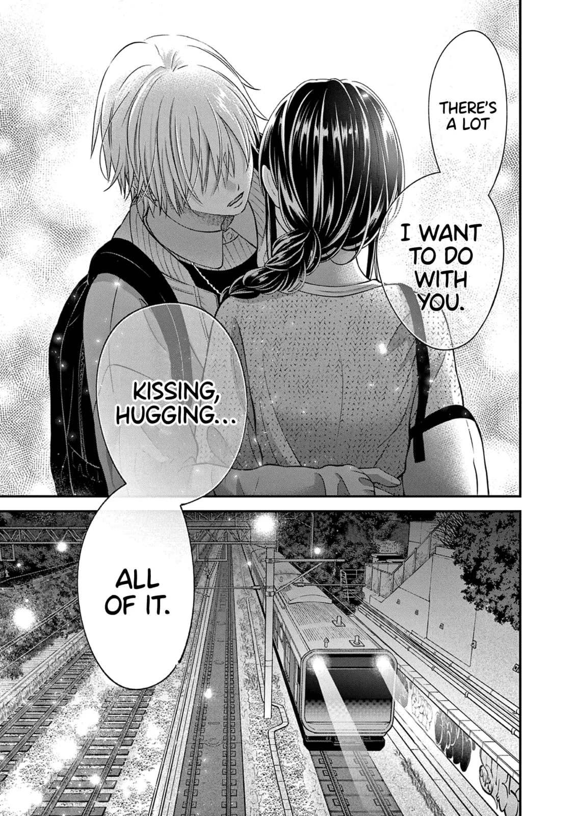 Tsurenai Kanojo no Hitorijime - Chapter 48 - Page 19