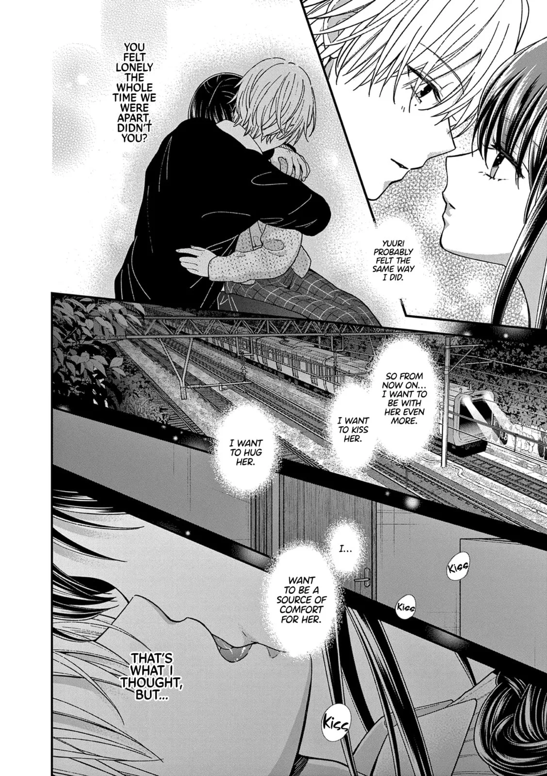 Tsurenai Kanojo no Hitorijime - Chapter 49.1 - Page 2