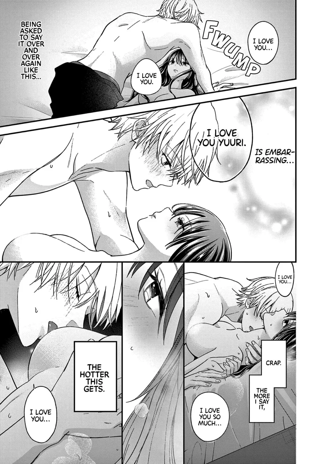 Tsurenai Kanojo no Hitorijime - Chapter 49.1 - Page 11