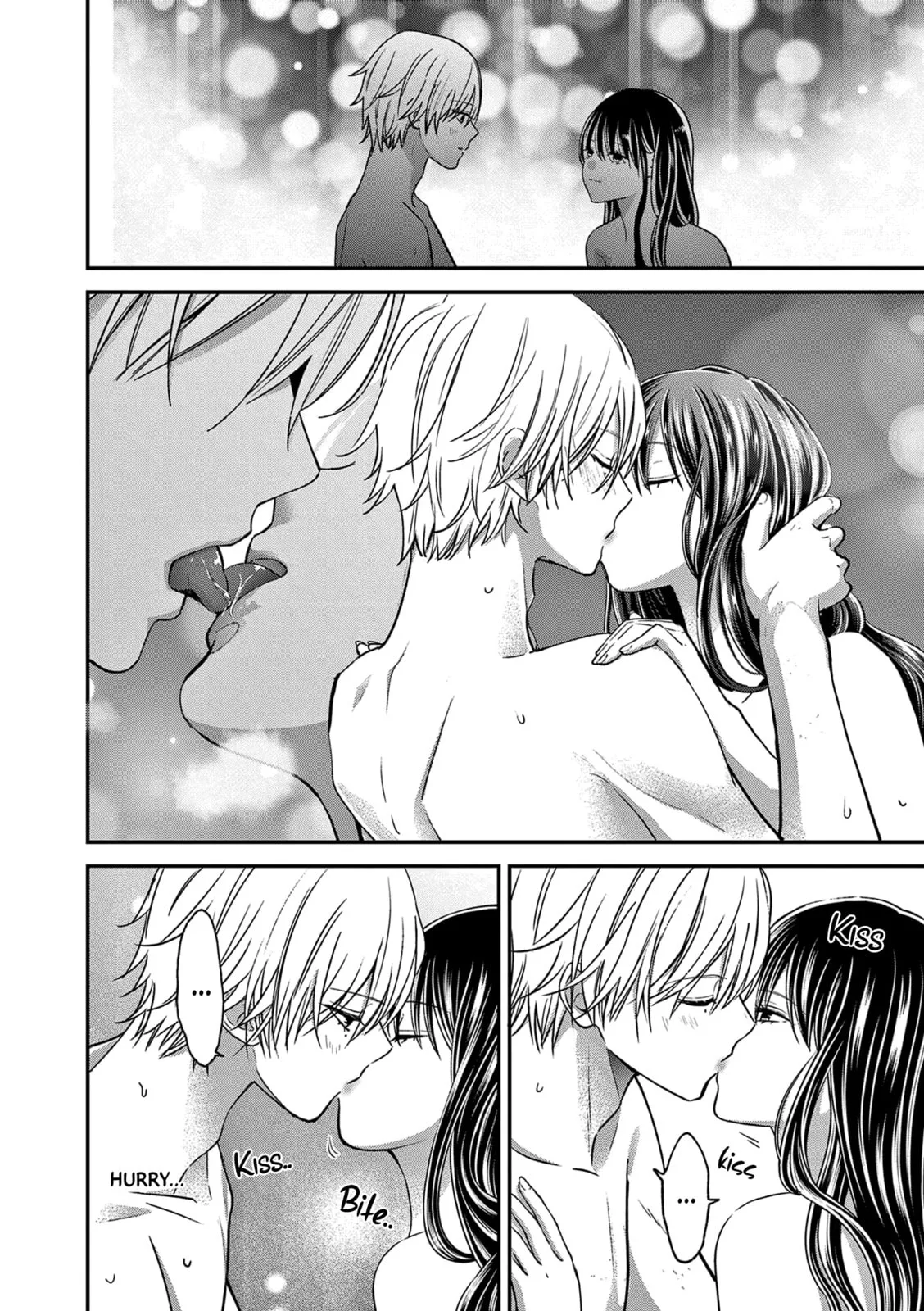 Tsurenai Kanojo no Hitorijime - Chapter 49.2 - Page 1