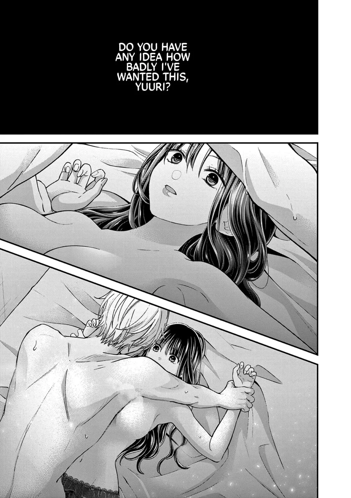 Tsurenai Kanojo no Hitorijime - Chapter 49.2 - Page 4