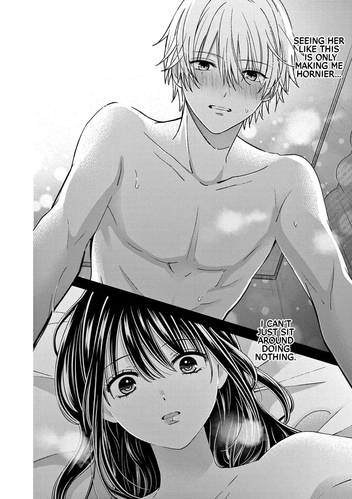 Tsurenai Kanojo no Hitorijime - Chapter 49.2 - Page 5