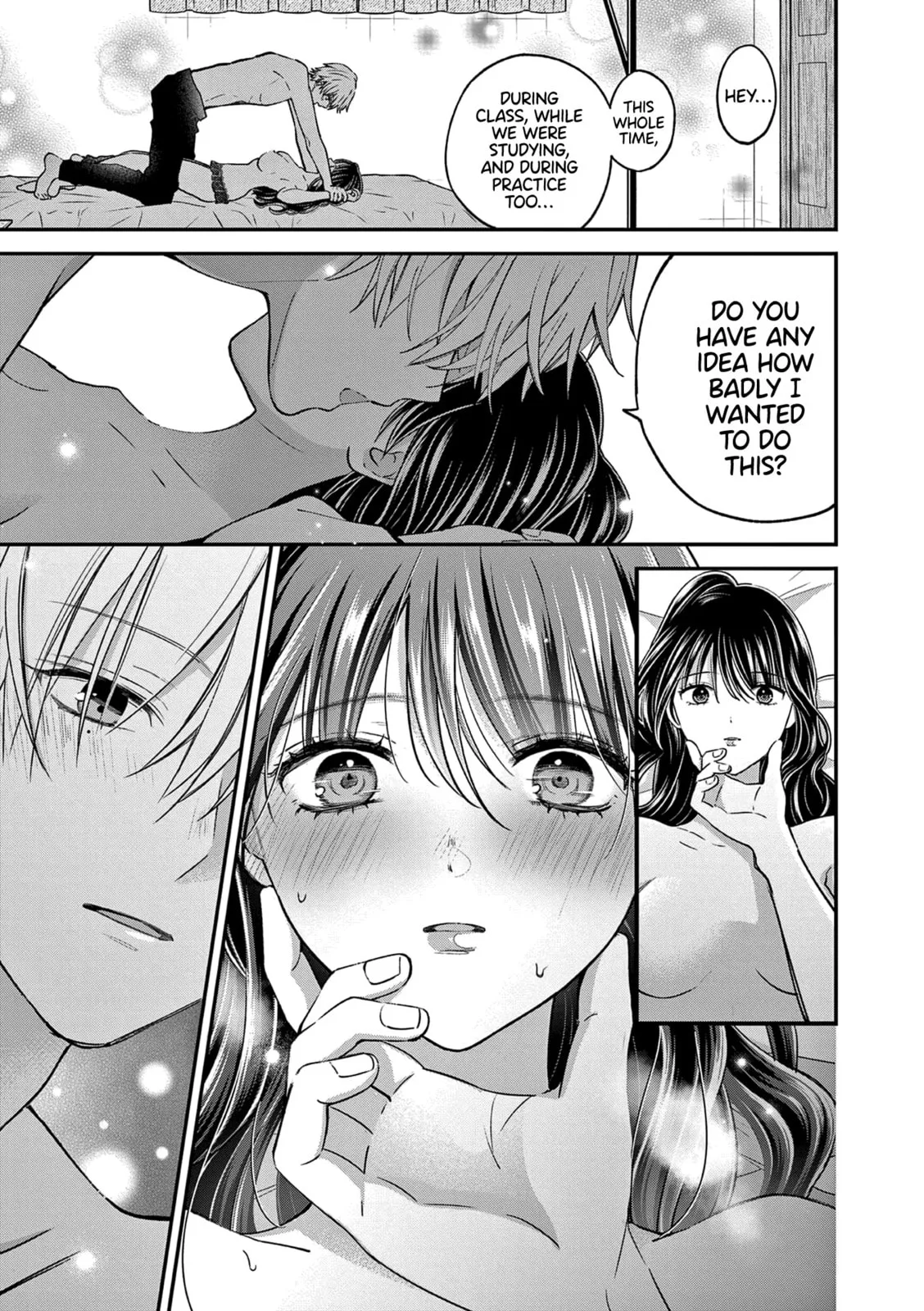 Tsurenai Kanojo no Hitorijime - Chapter 49.2 - Page 6