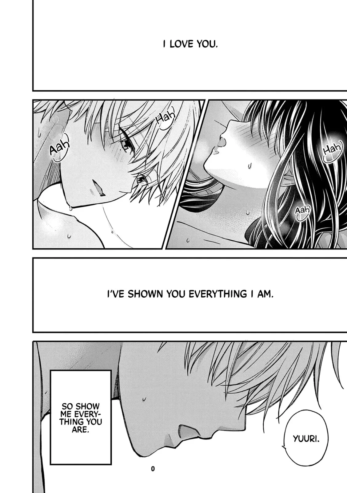 Tsurenai Kanojo no Hitorijime - Chapter 49.2 - Page 9