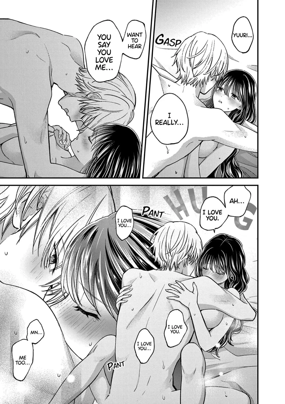 Tsurenai Kanojo no Hitorijime - Chapter 49.2 - Page 12