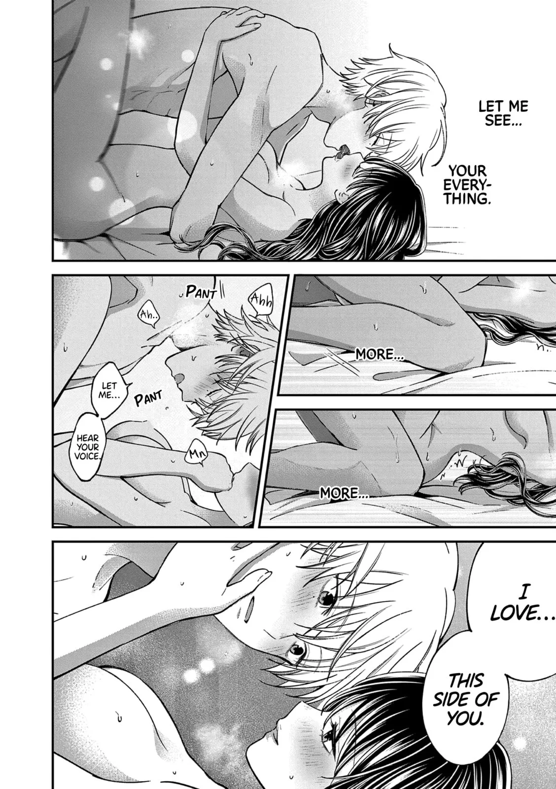 Tsurenai Kanojo no Hitorijime - Chapter 49.2 - Page 13