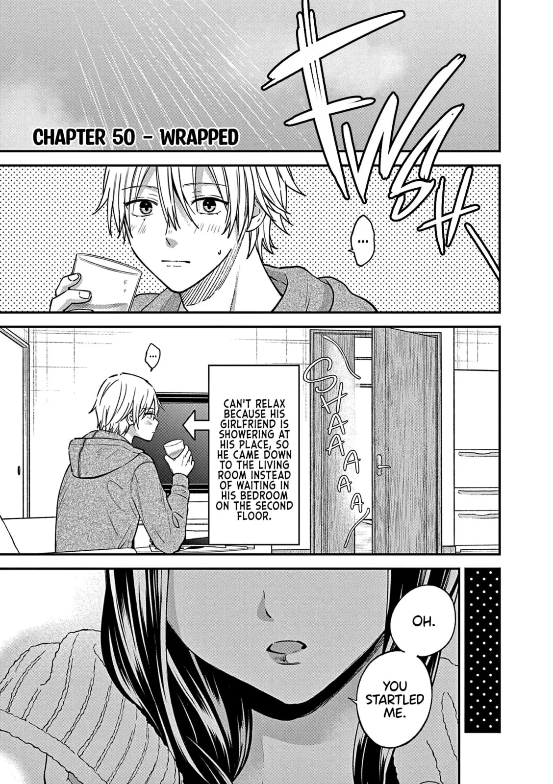 Tsurenai Kanojo no Hitorijime - Chapter 50 - Page 1