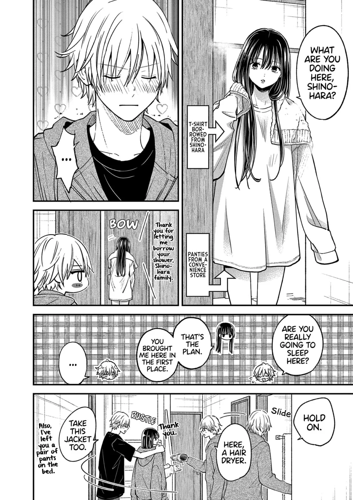 Tsurenai Kanojo no Hitorijime - Chapter 50 - Page 2