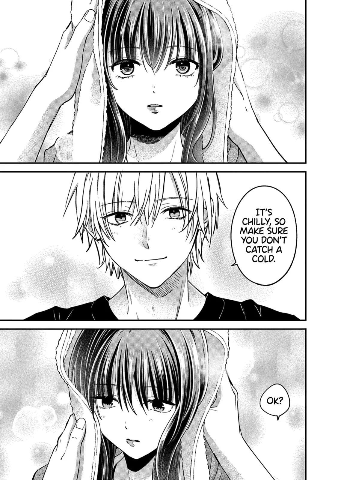 Tsurenai Kanojo no Hitorijime - Chapter 50 - Page 3