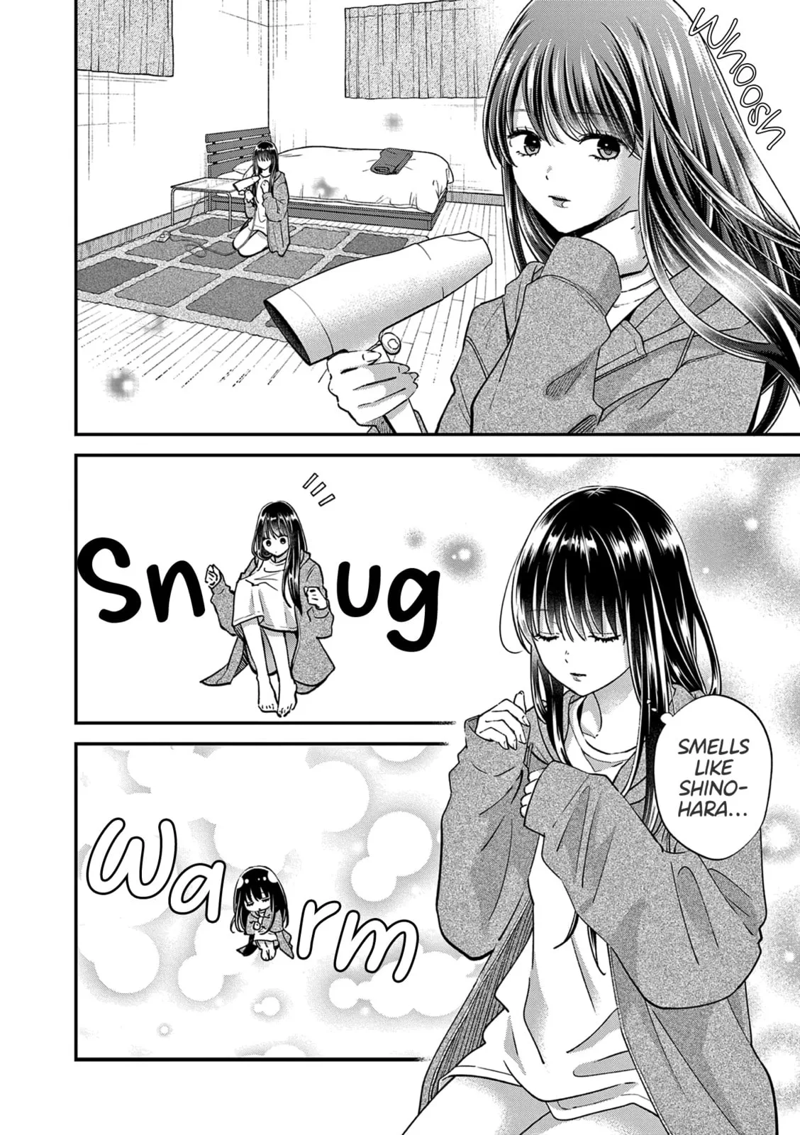 Tsurenai Kanojo no Hitorijime - Chapter 50 - Page 4