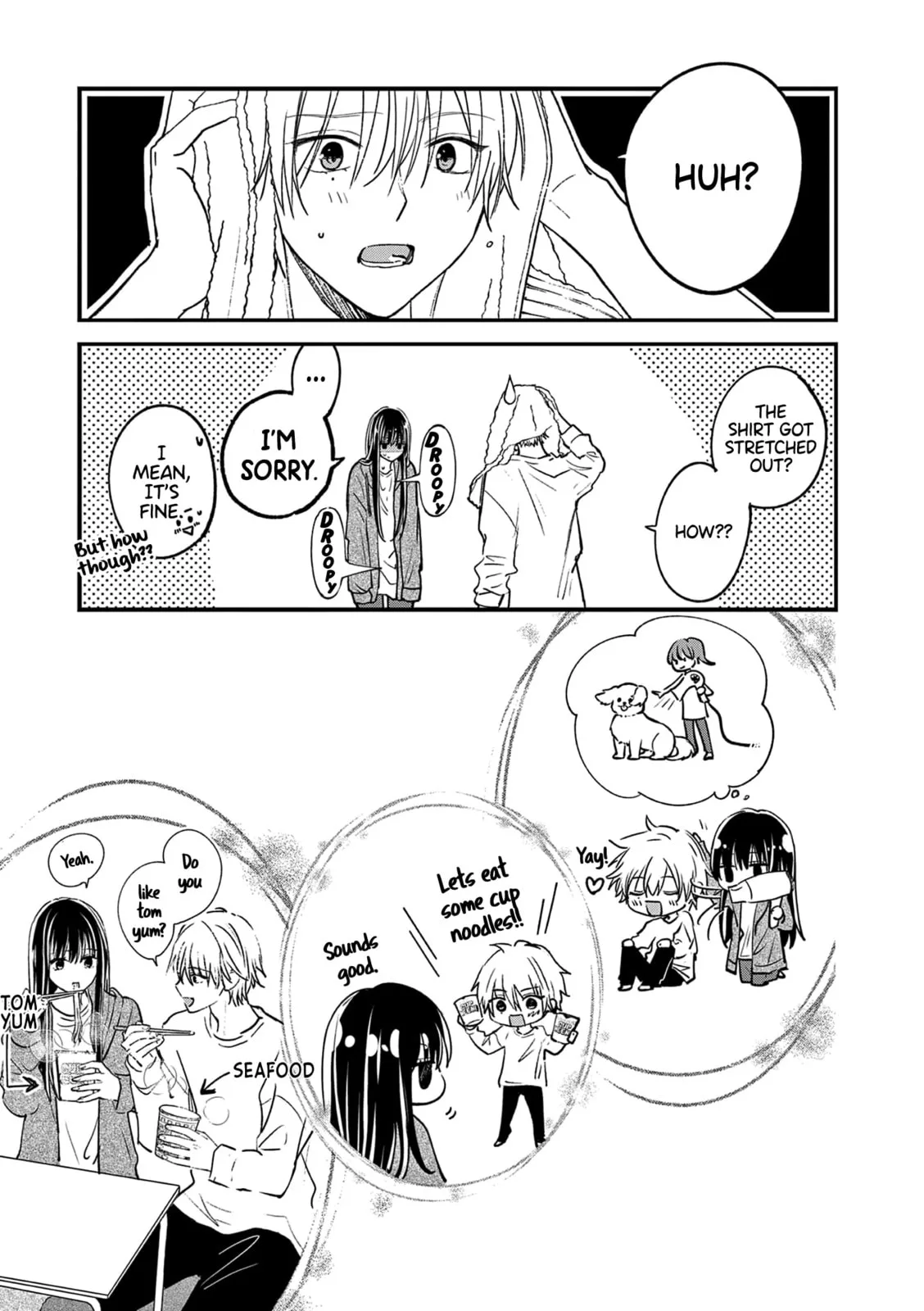Tsurenai Kanojo no Hitorijime - Chapter 50 - Page 5