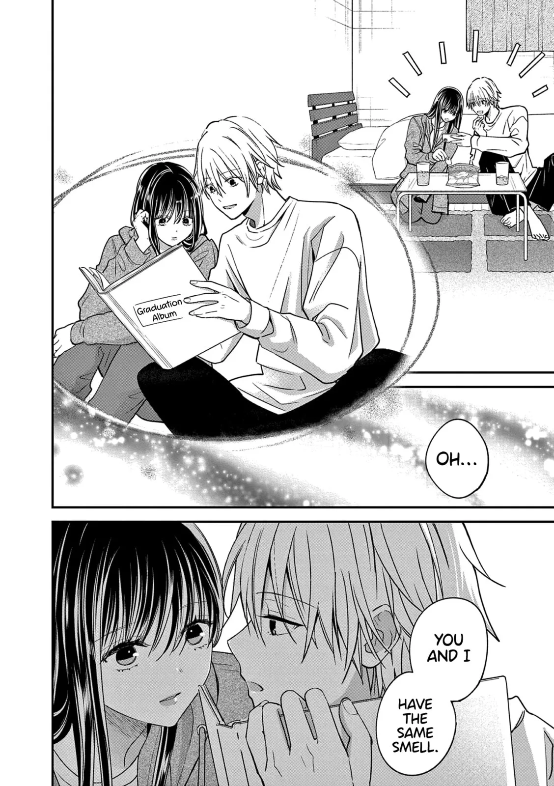 Tsurenai Kanojo no Hitorijime - Chapter 50 - Page 6