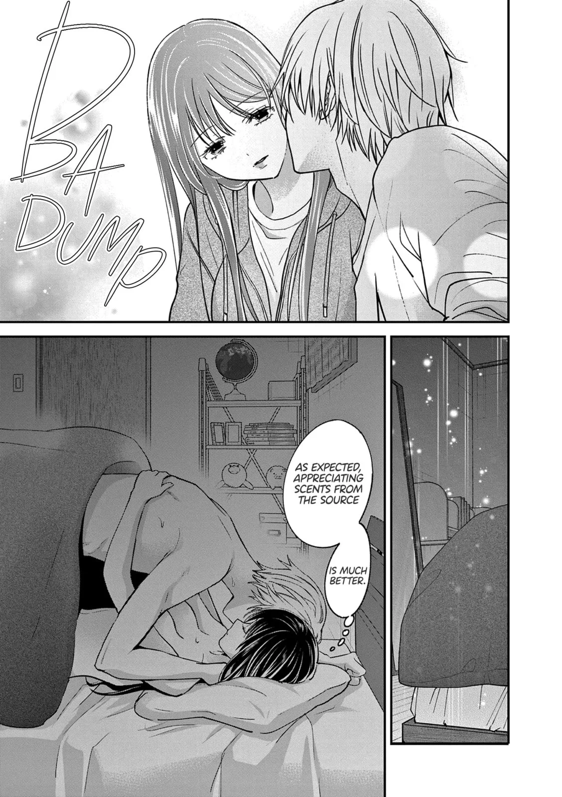 Tsurenai Kanojo no Hitorijime - Chapter 50 - Page 7