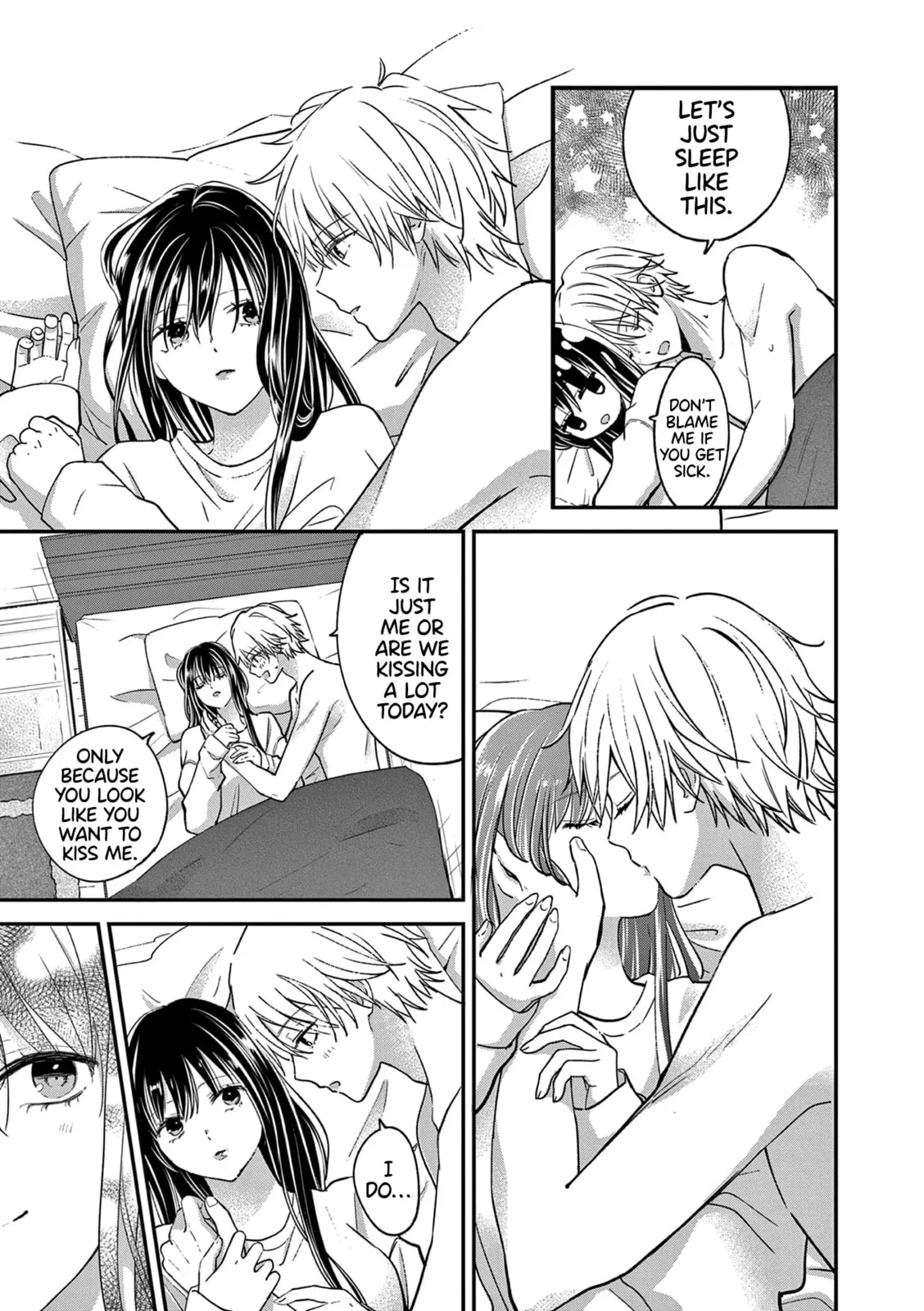 Tsurenai Kanojo no Hitorijime - Chapter 50 - Page 9