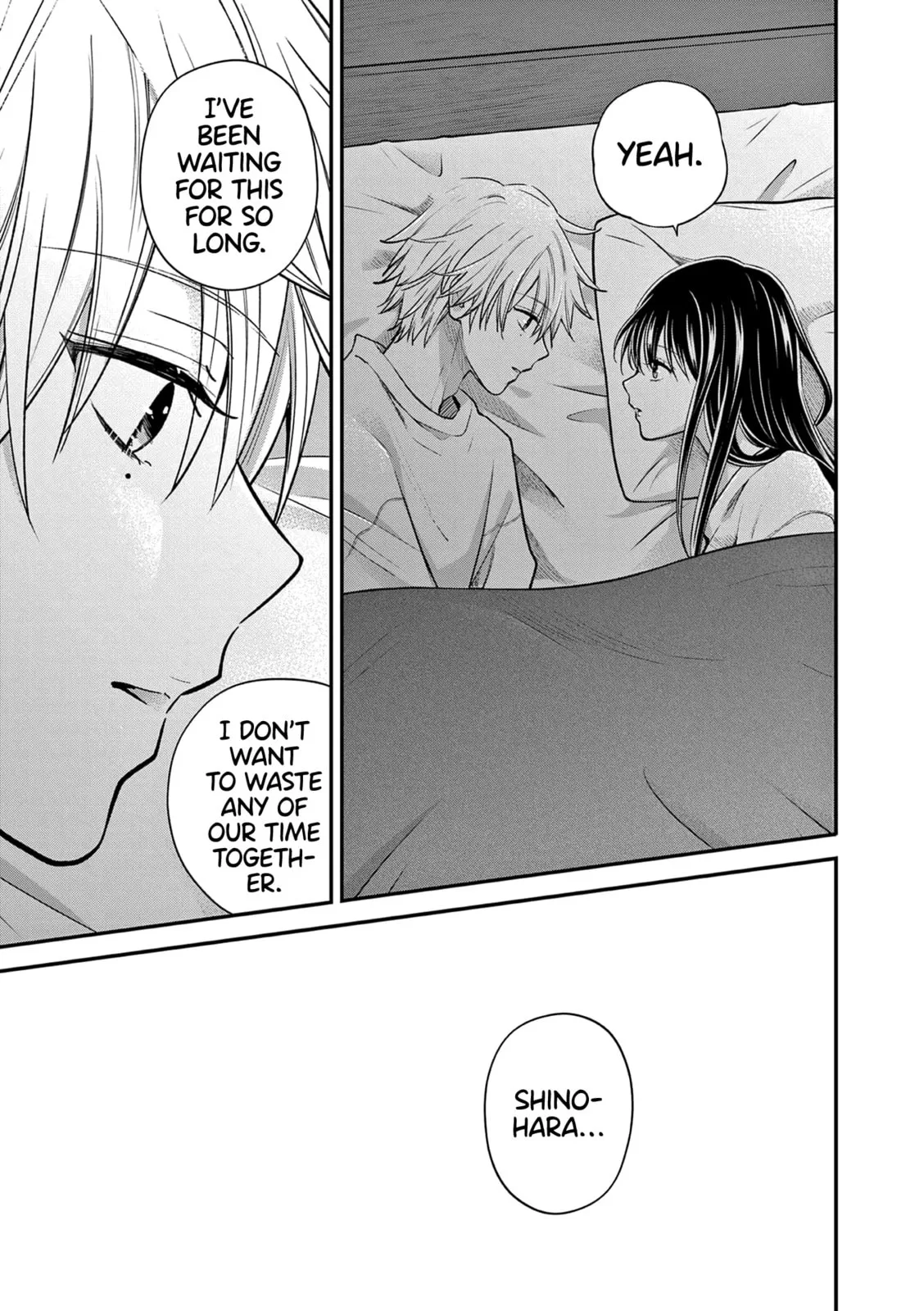 Tsurenai Kanojo no Hitorijime - Chapter 50 - Page 11