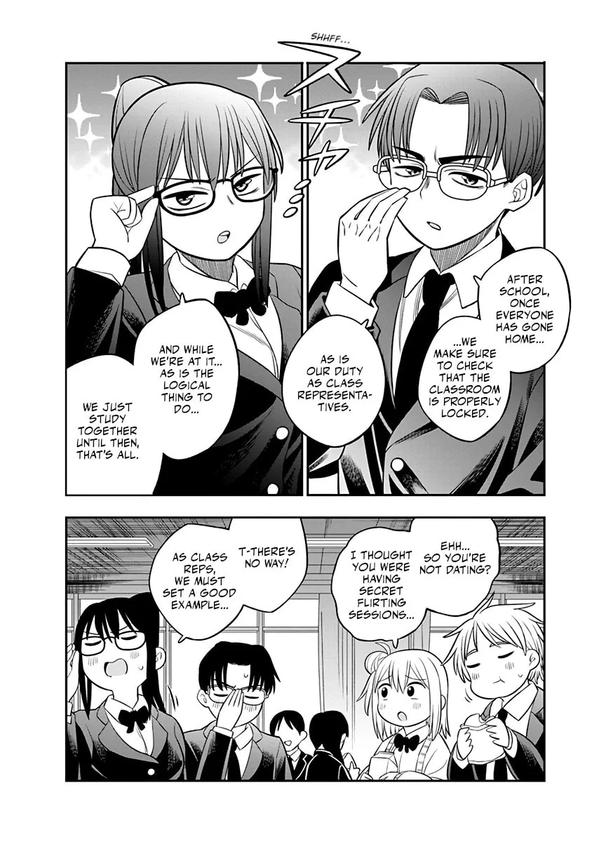 The Wise Lover - Chapter 1 - Page 4