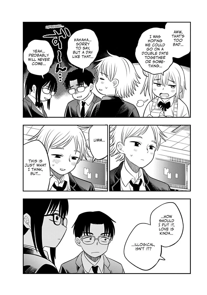 The Wise Lover - Chapter 1 - Page 6