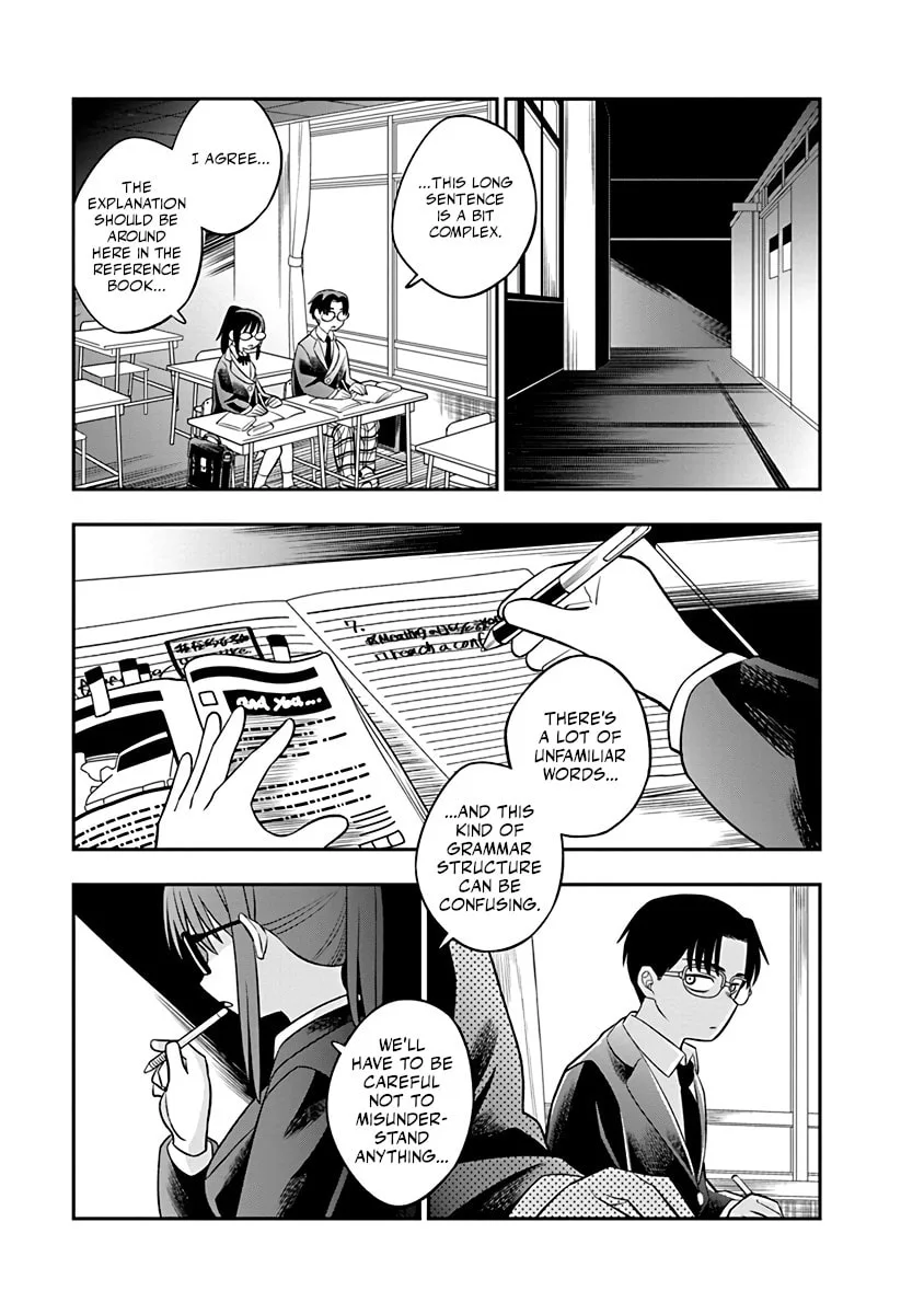 The Wise Lover - Chapter 1 - Page 9