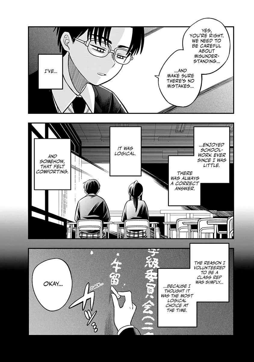 The Wise Lover - Chapter 1 - Page 10