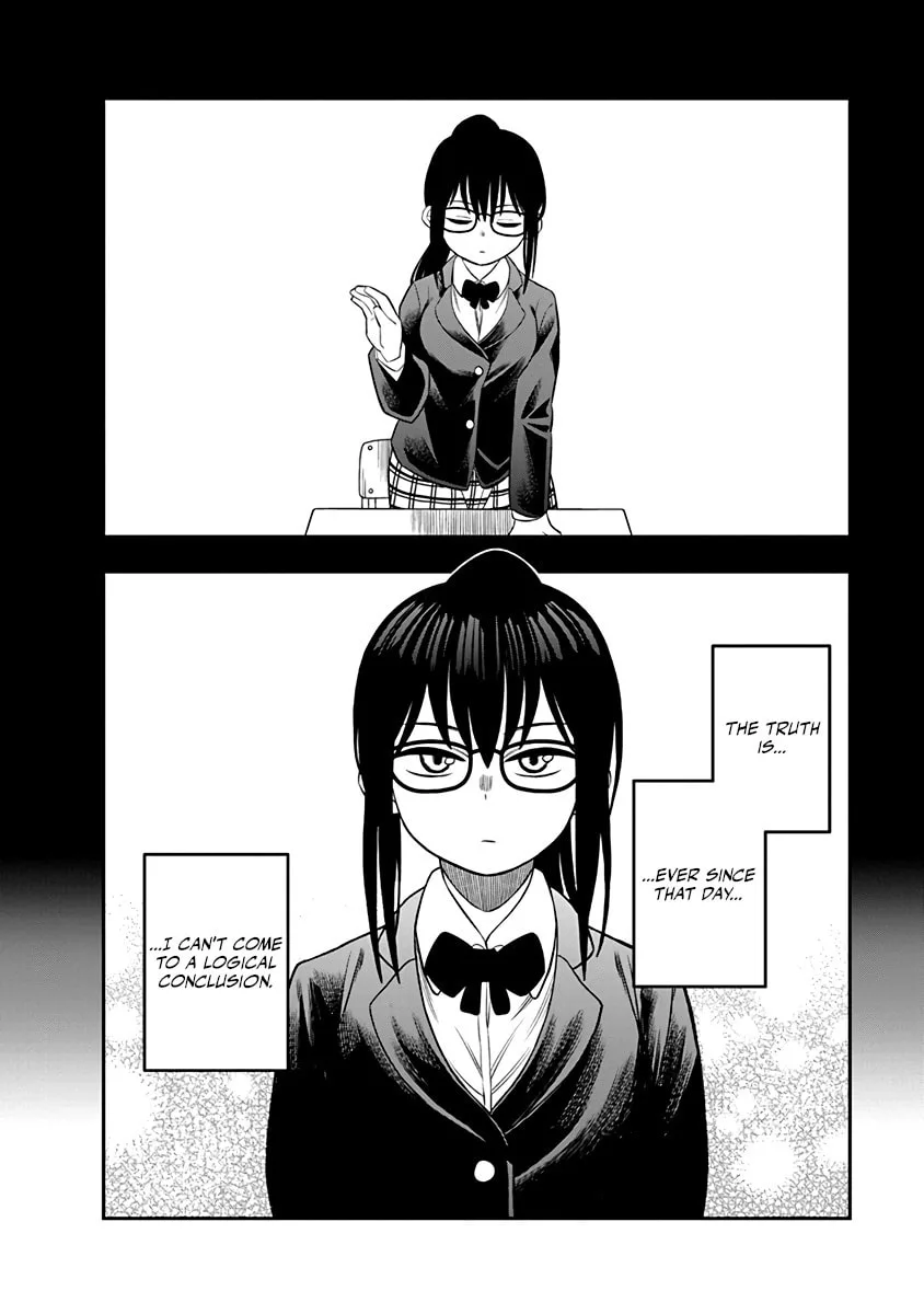 The Wise Lover - Chapter 1 - Page 12