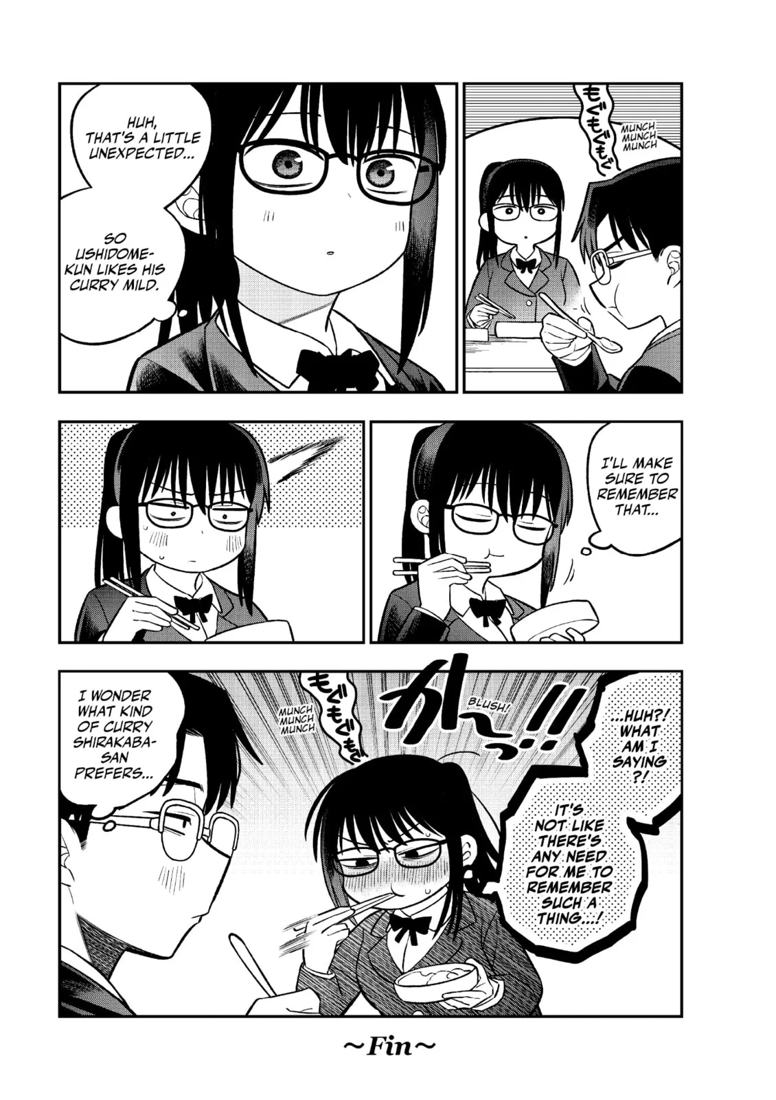 The Wise Lover - Chapter 1.5 - Page 2