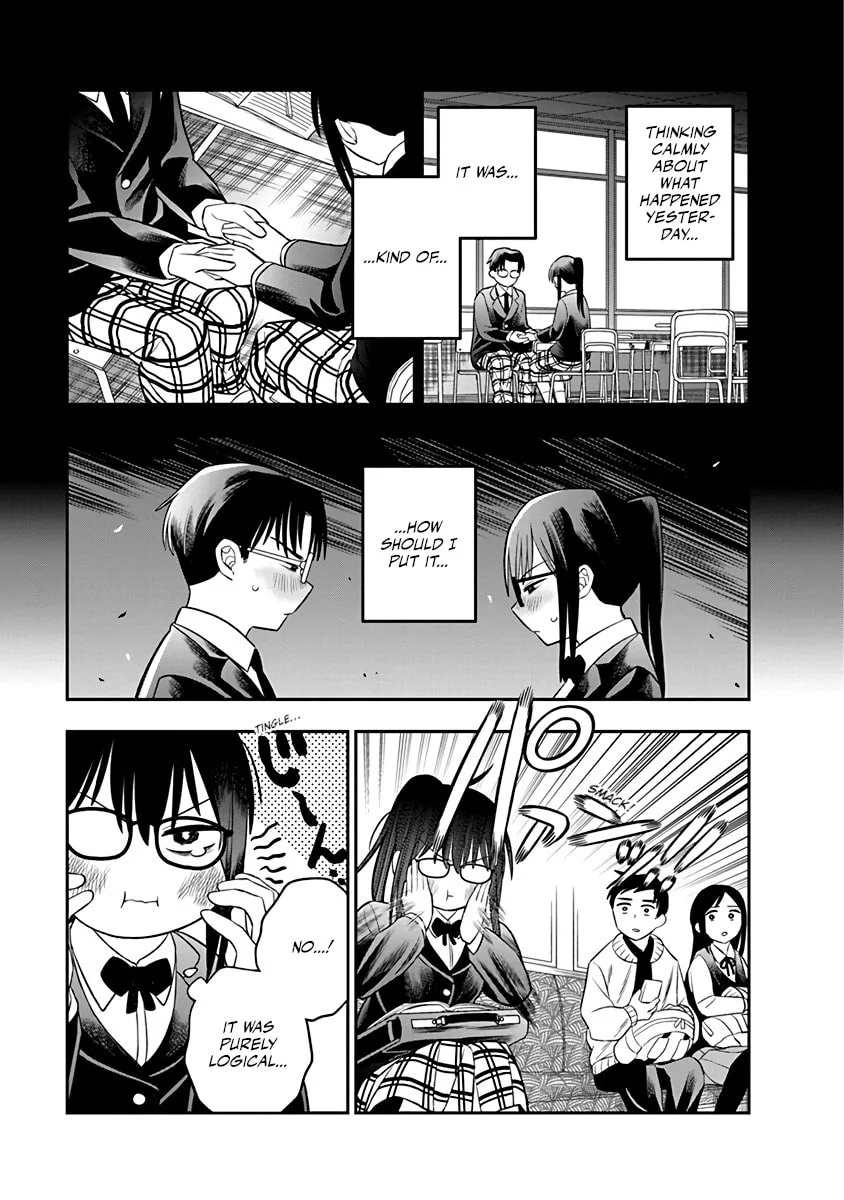 The Wise Lover - Chapter 2 - Page 3