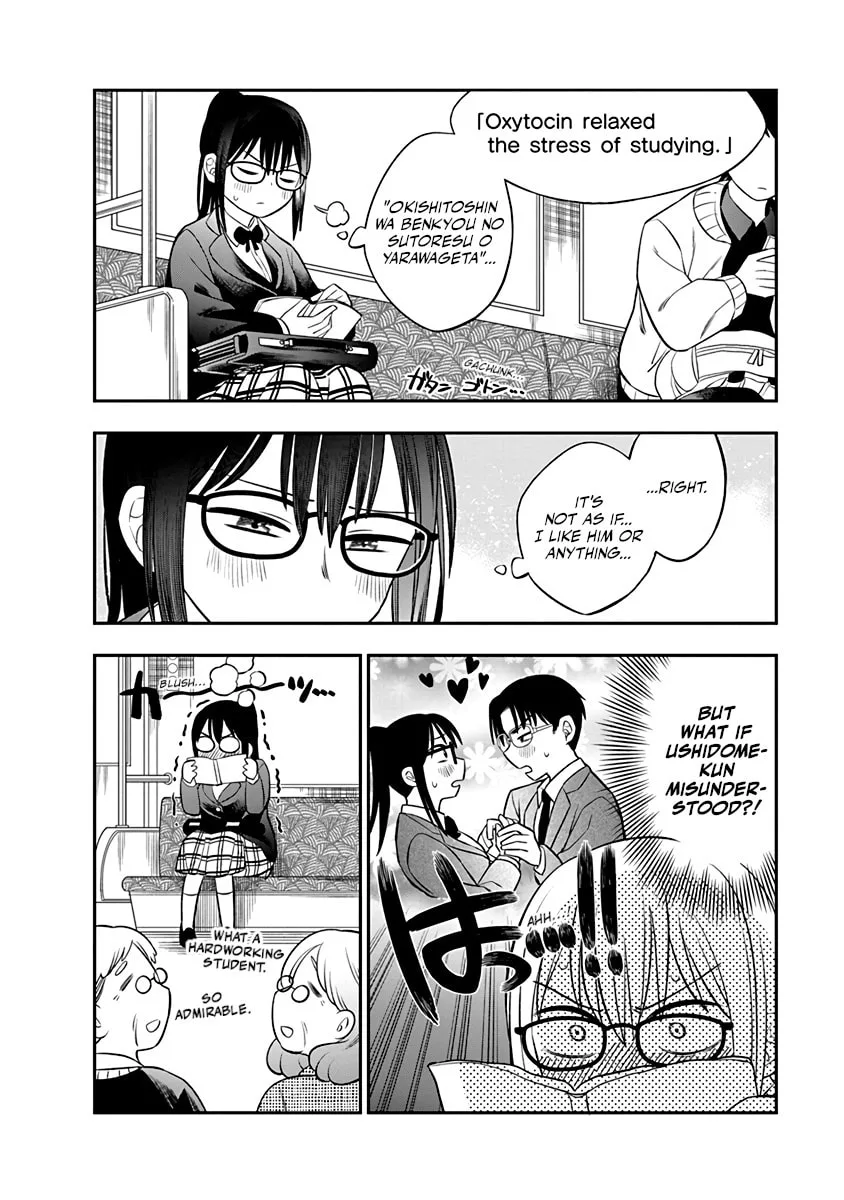 The Wise Lover - Chapter 2 - Page 4