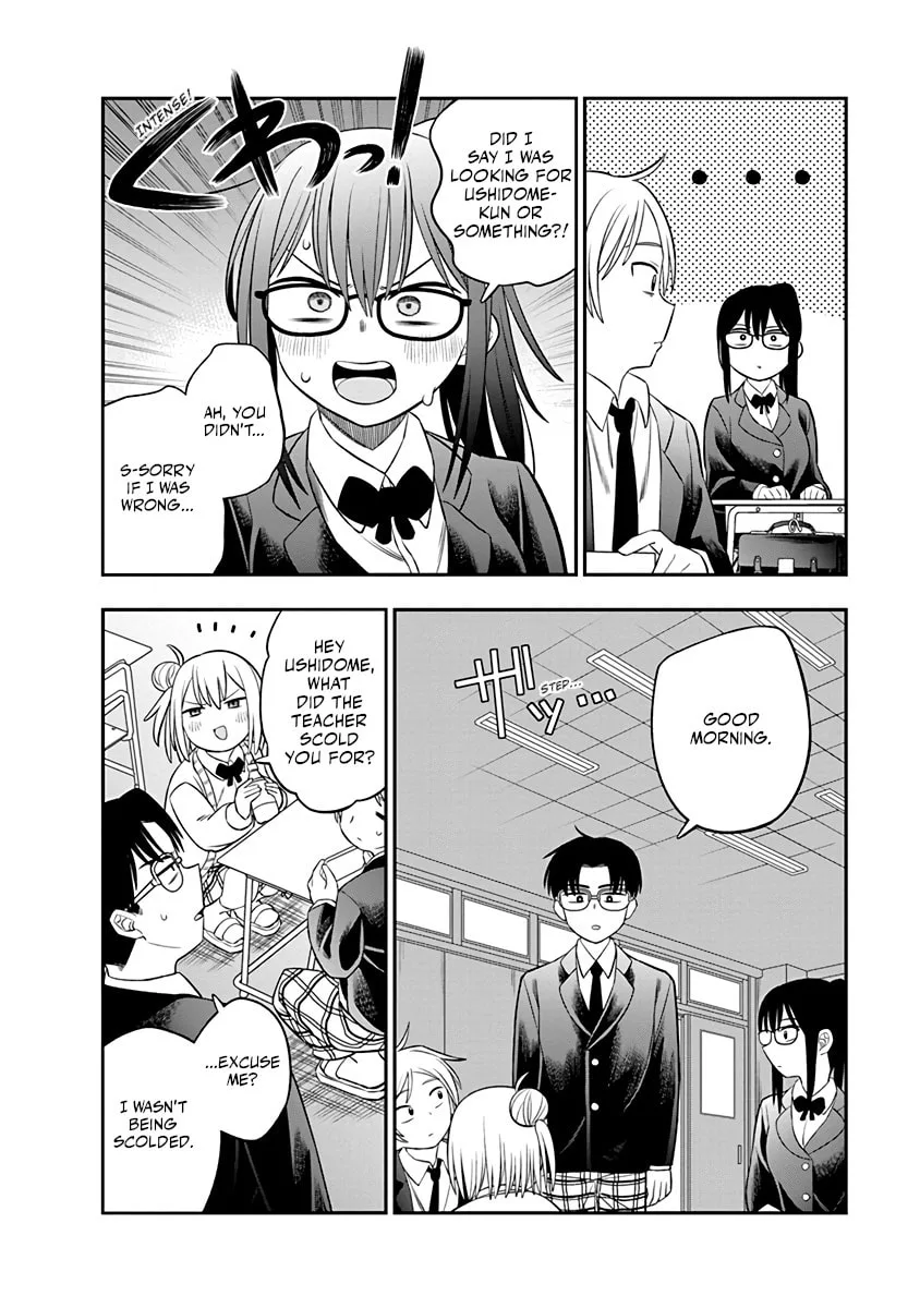 The Wise Lover - Chapter 2 - Page 6
