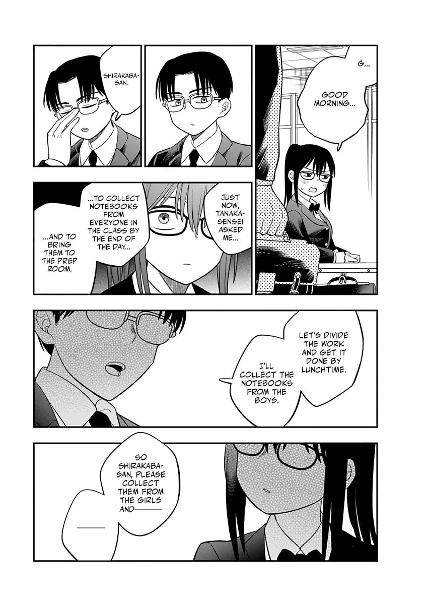 The Wise Lover - Chapter 2 - Page 7