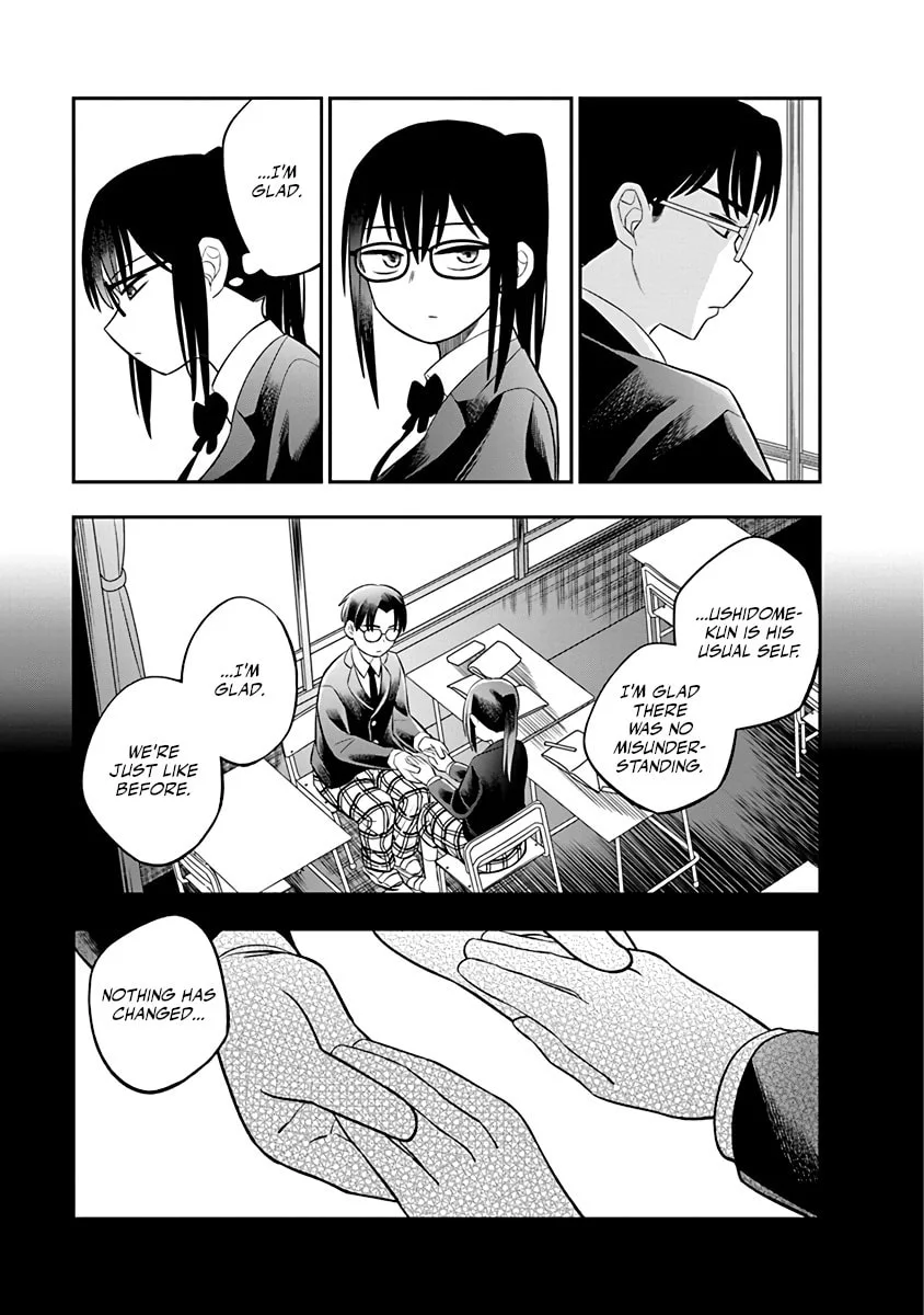 The Wise Lover - Chapter 2 - Page 9