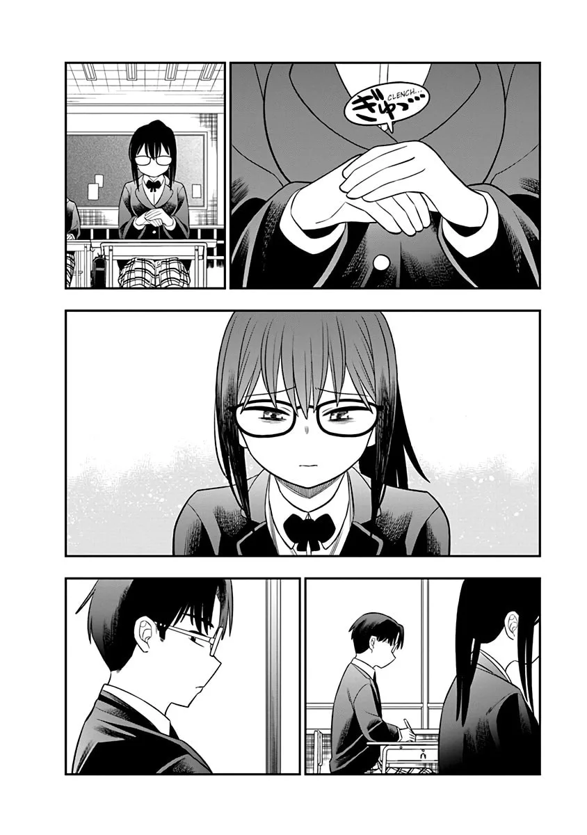 The Wise Lover - Chapter 2 - Page 10