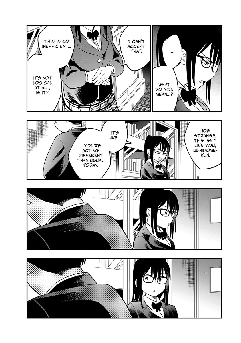 The Wise Lover - Chapter 2 - Page 14