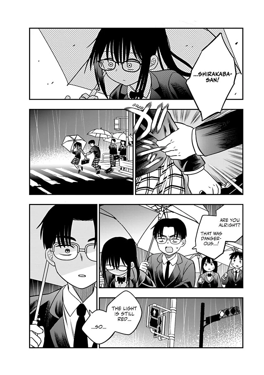 The Wise Lover - Chapter 3 - Page 4
