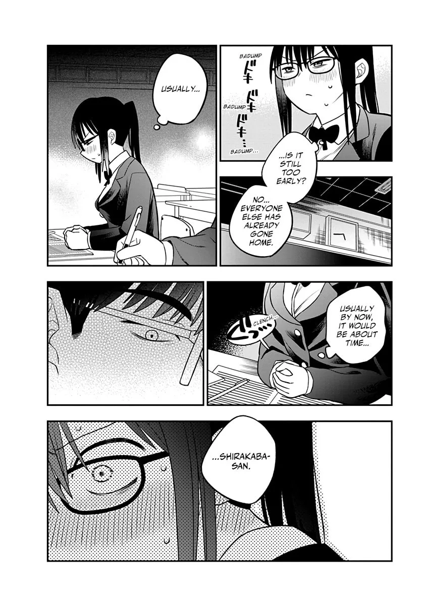 The Wise Lover - Chapter 3 - Page 8