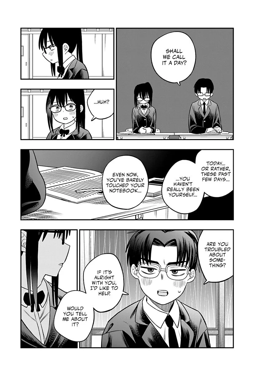 The Wise Lover - Chapter 3 - Page 9