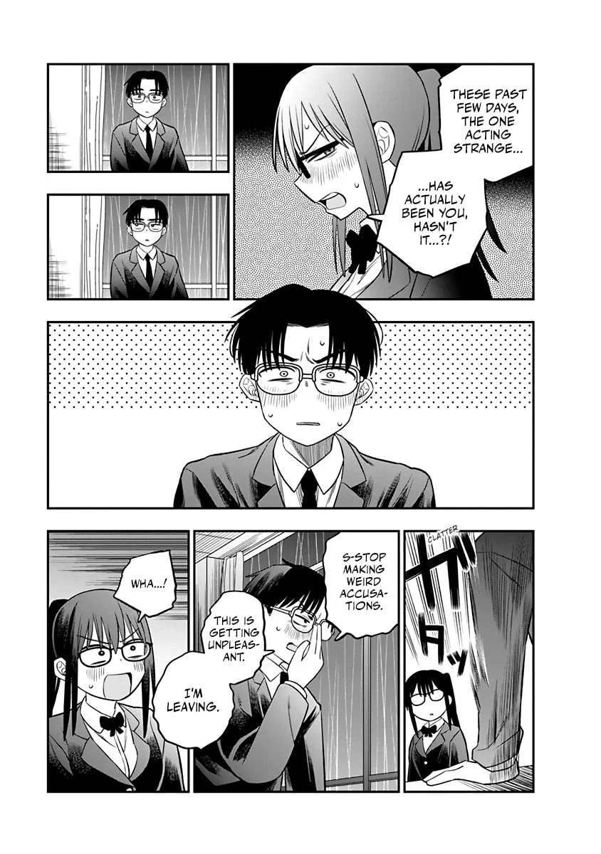 The Wise Lover - Chapter 3 - Page 11