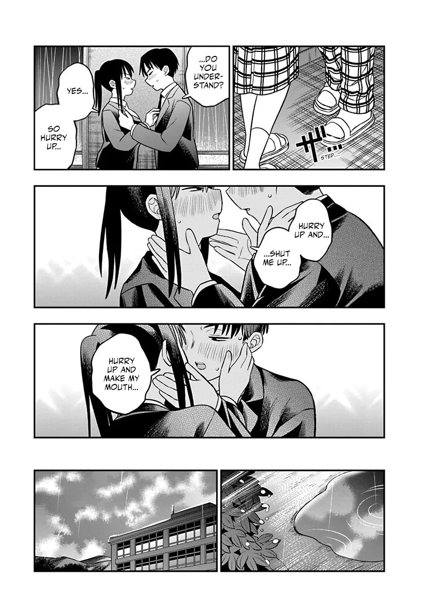 The Wise Lover - Chapter 3 - Page 17