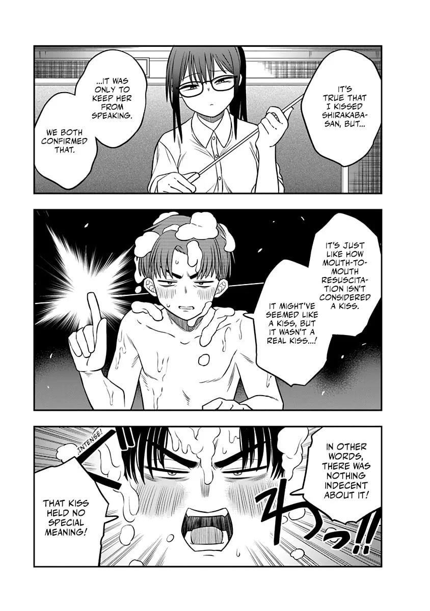 The Wise Lover - Chapter 4 - Page 5