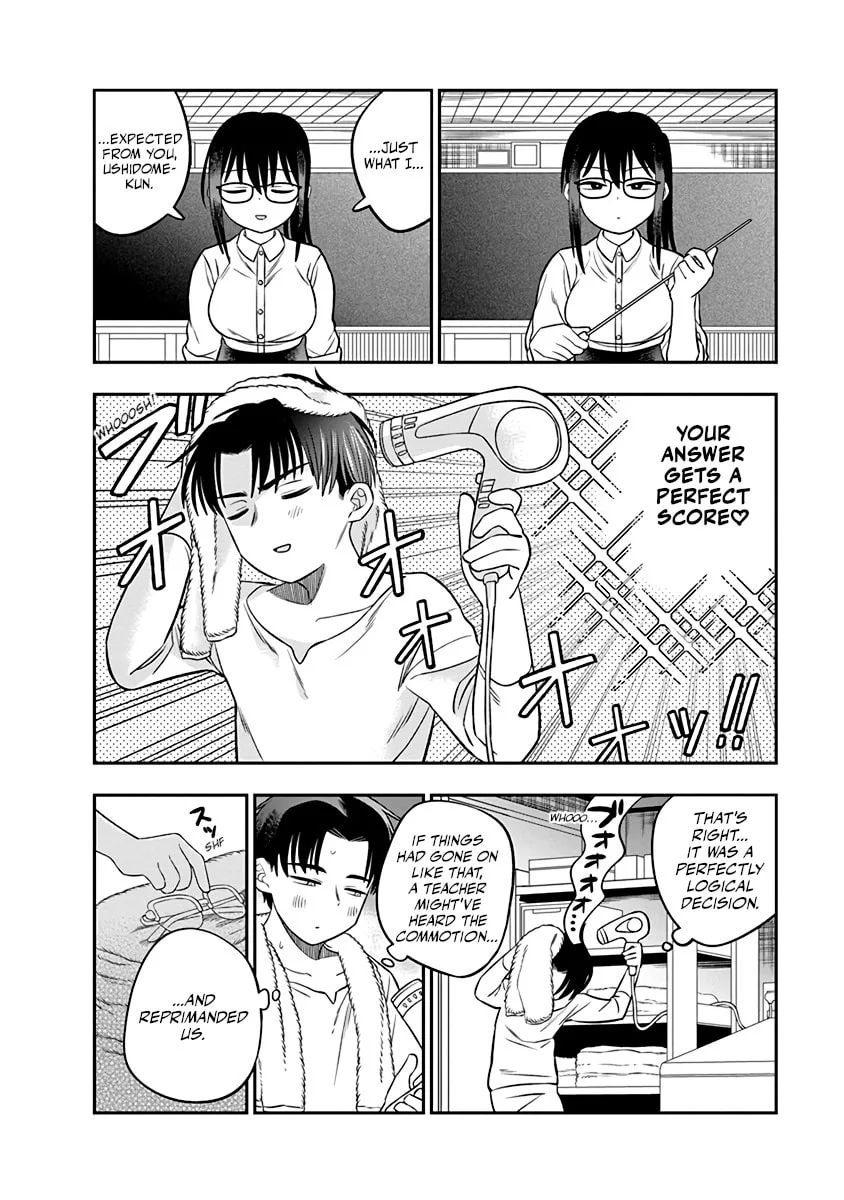 The Wise Lover - Chapter 4 - Page 6
