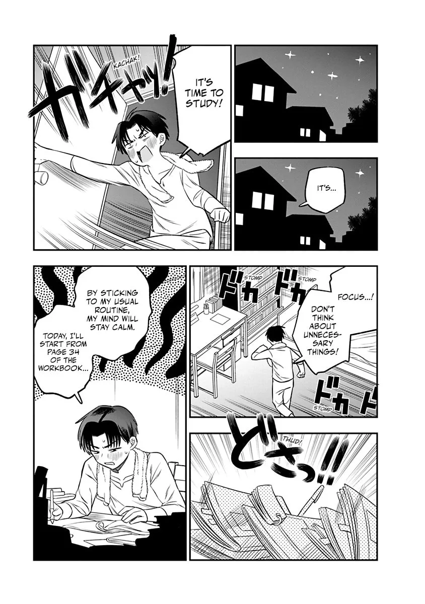 The Wise Lover - Chapter 4 - Page 9