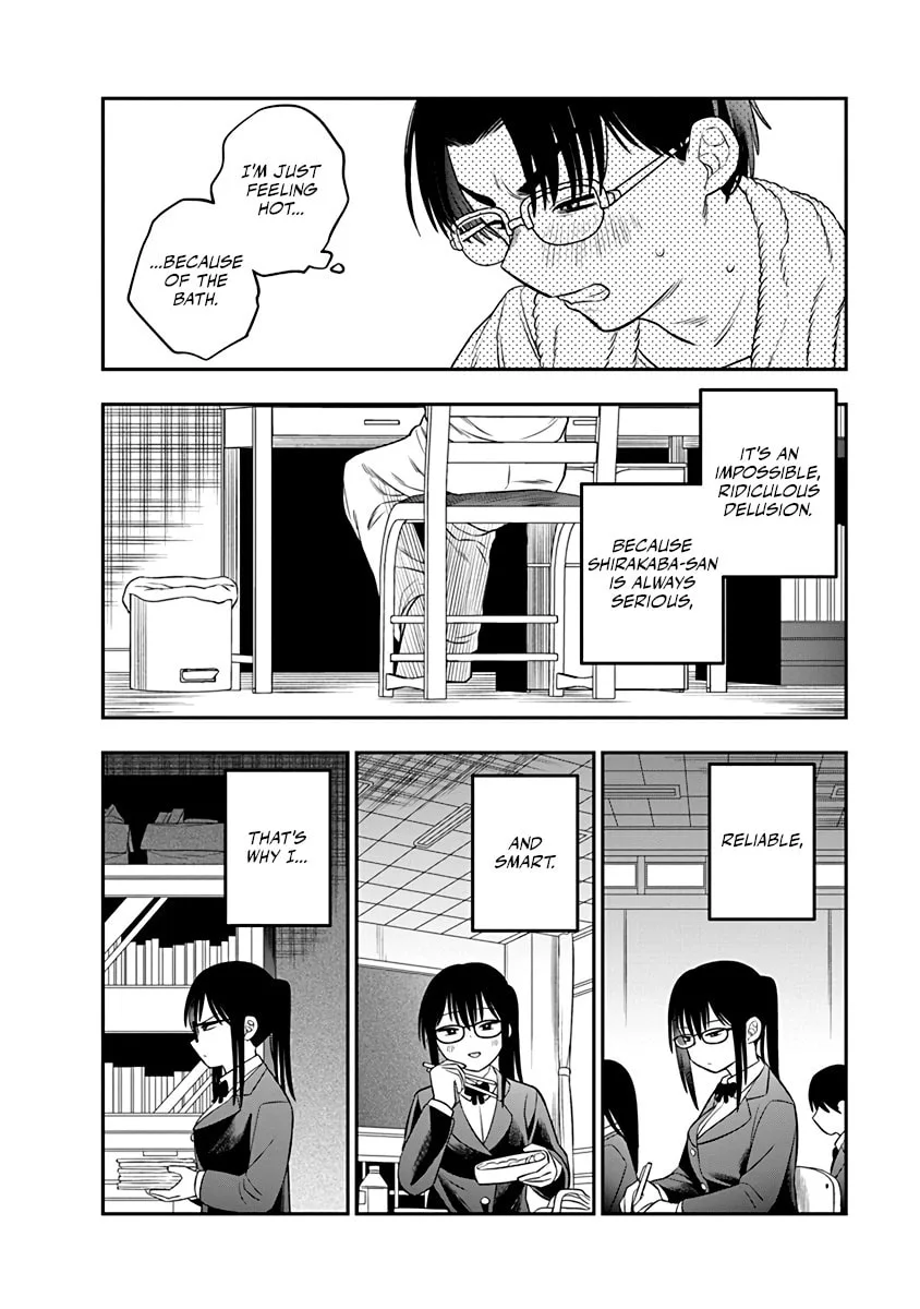 The Wise Lover - Chapter 4 - Page 10