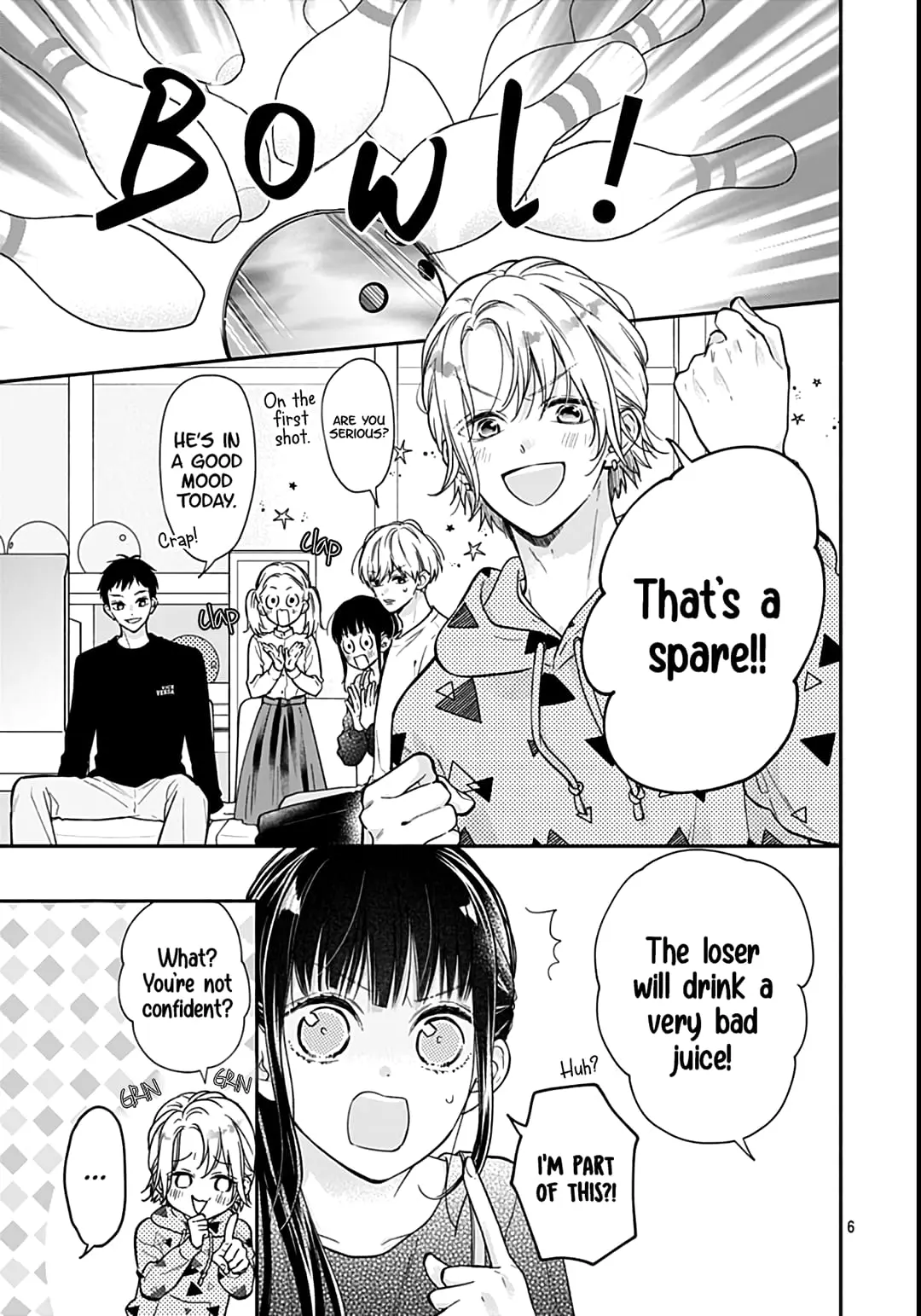 Pink to Habanero - Chapter 9 - Page 6