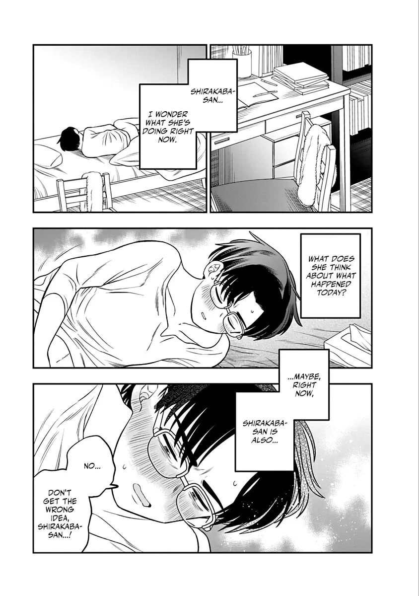 The Wise Lover - Chapter 4 - Page 17