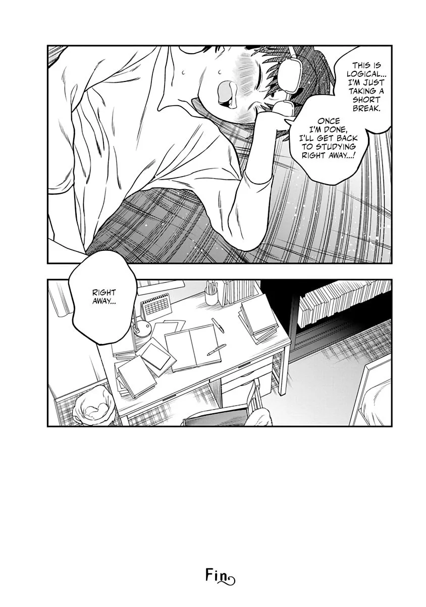 The Wise Lover - Chapter 4 - Page 18