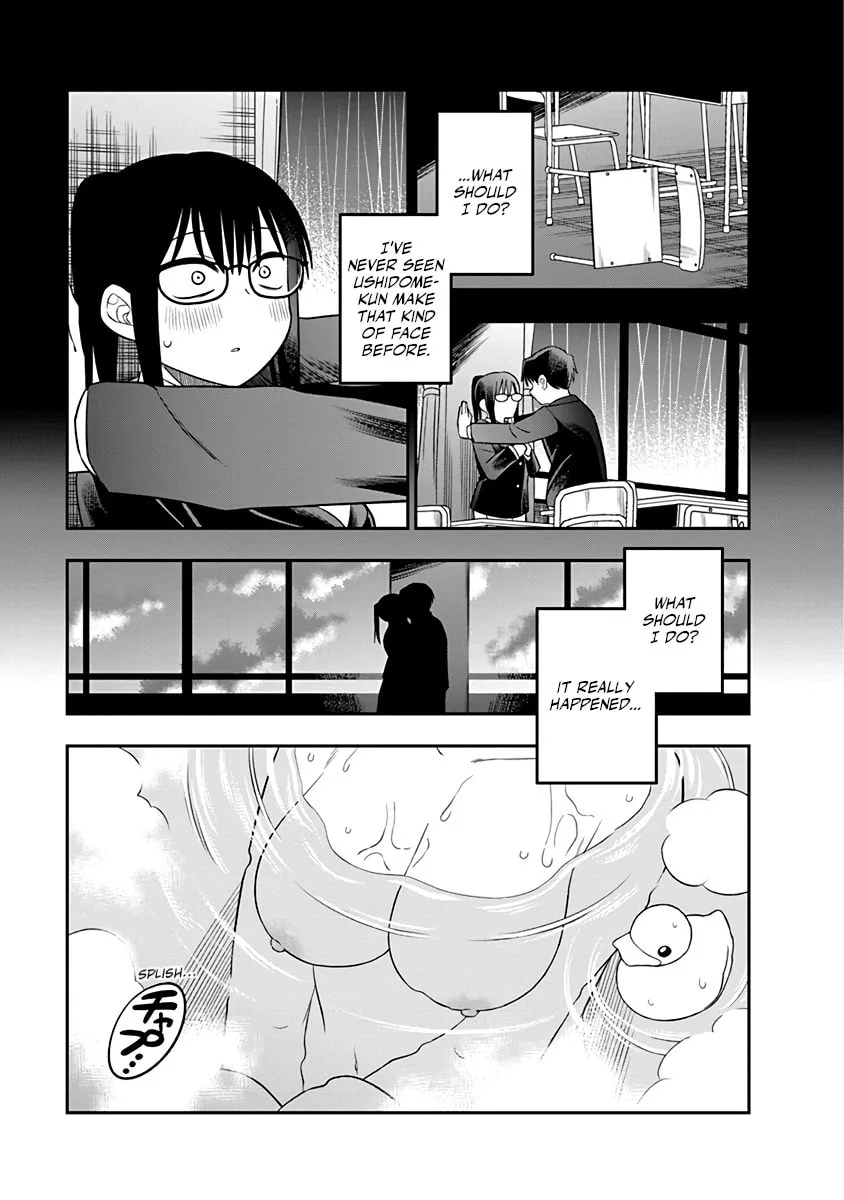 The Wise Lover - Chapter 5 - Page 1