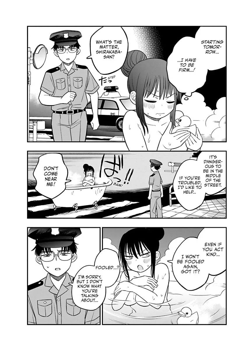 The Wise Lover - Chapter 5 - Page 4