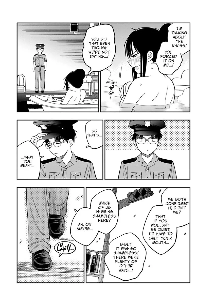 The Wise Lover - Chapter 5 - Page 5