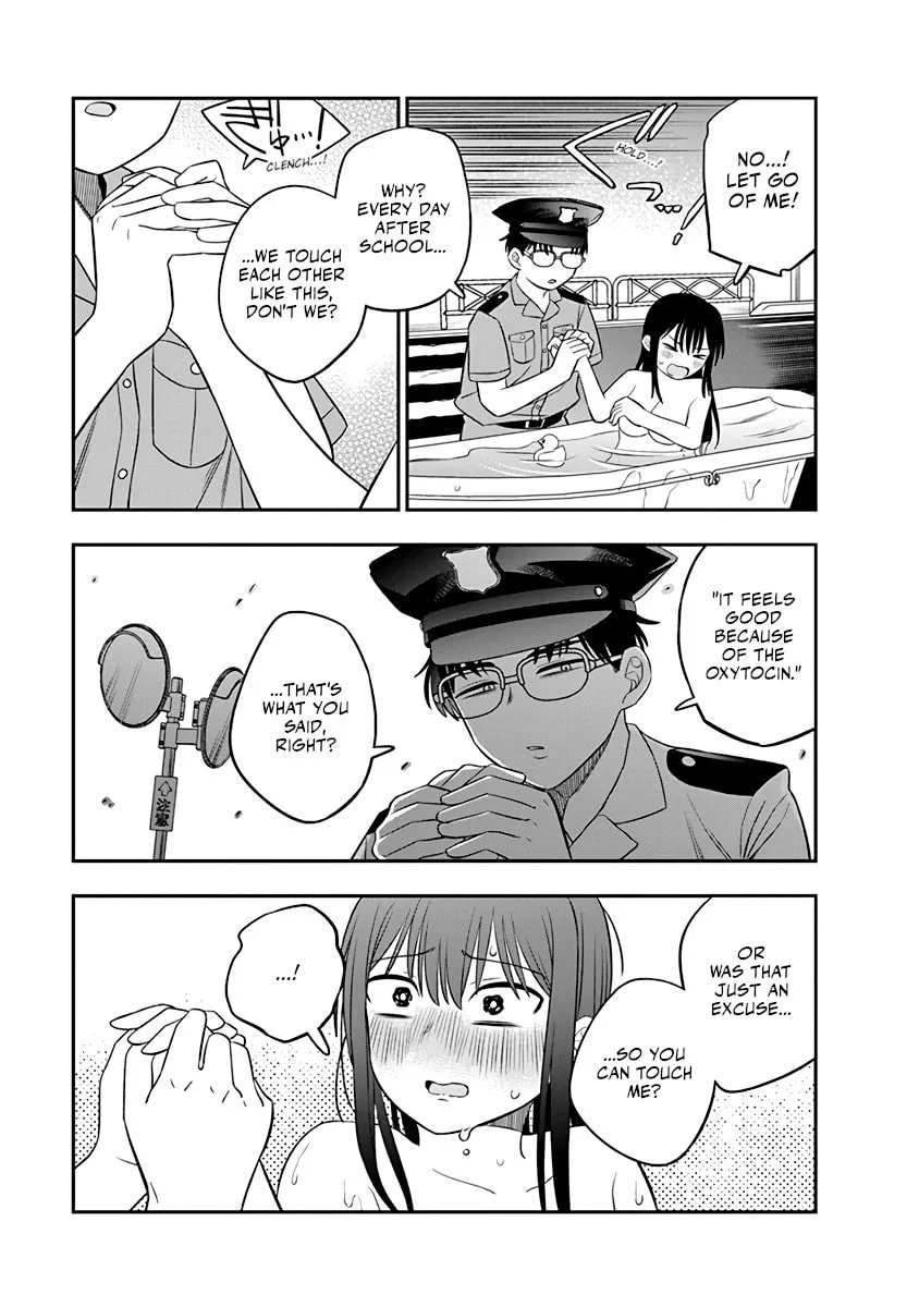 The Wise Lover - Chapter 5 - Page 7