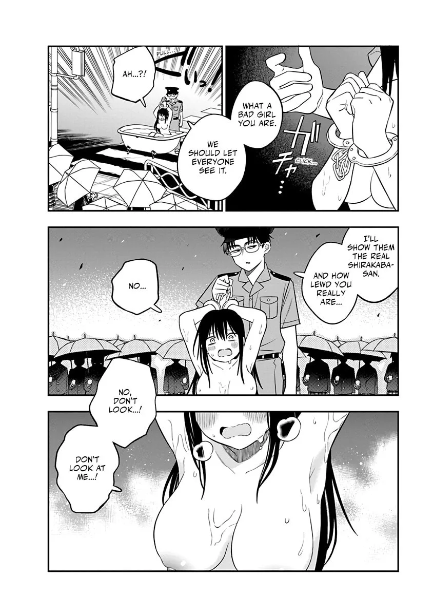 The Wise Lover - Chapter 5 - Page 8